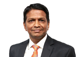 Venguswamy Ramaswamy, Global Head, TCS iON